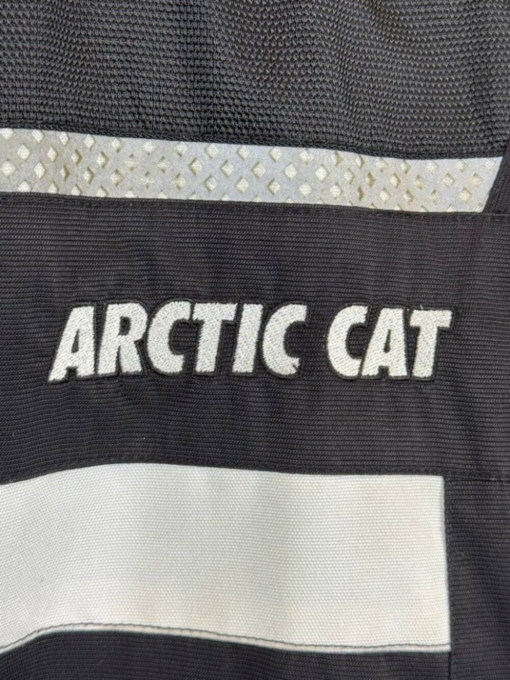 Arctic Cat Vintage Arcticwear Snowmobile Jacket Men’s Large - Picture 4 of 14